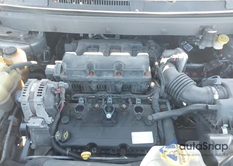 2010 Dodge Journey Sxt from USA, damaged, VIN 3D4PG5FVXAT180623